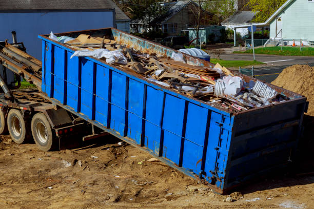 Demolition Debris Removal in Addis, LA